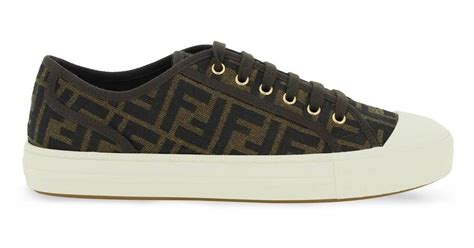 fendi domino sneaker|Domino .